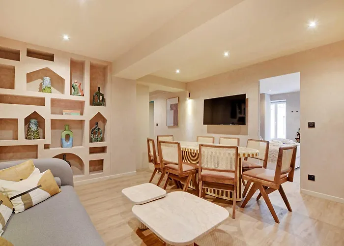 Amazing Residence Caire Montorgueil