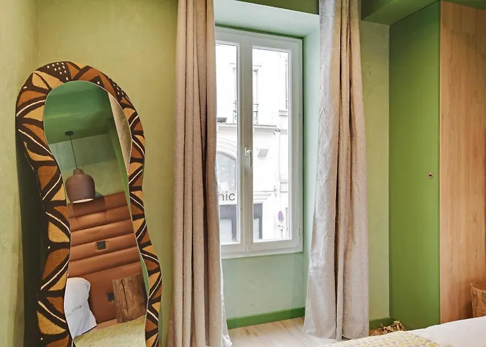 Amazing Residence Caire Montorgueil