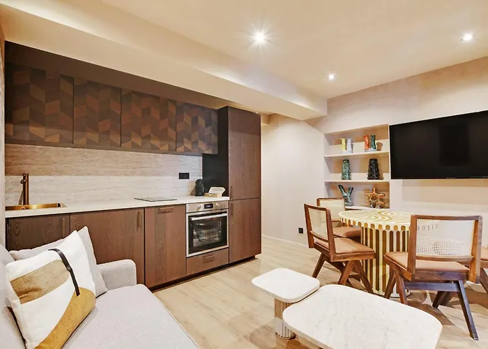 Amazing Residence Caire Montorgueil