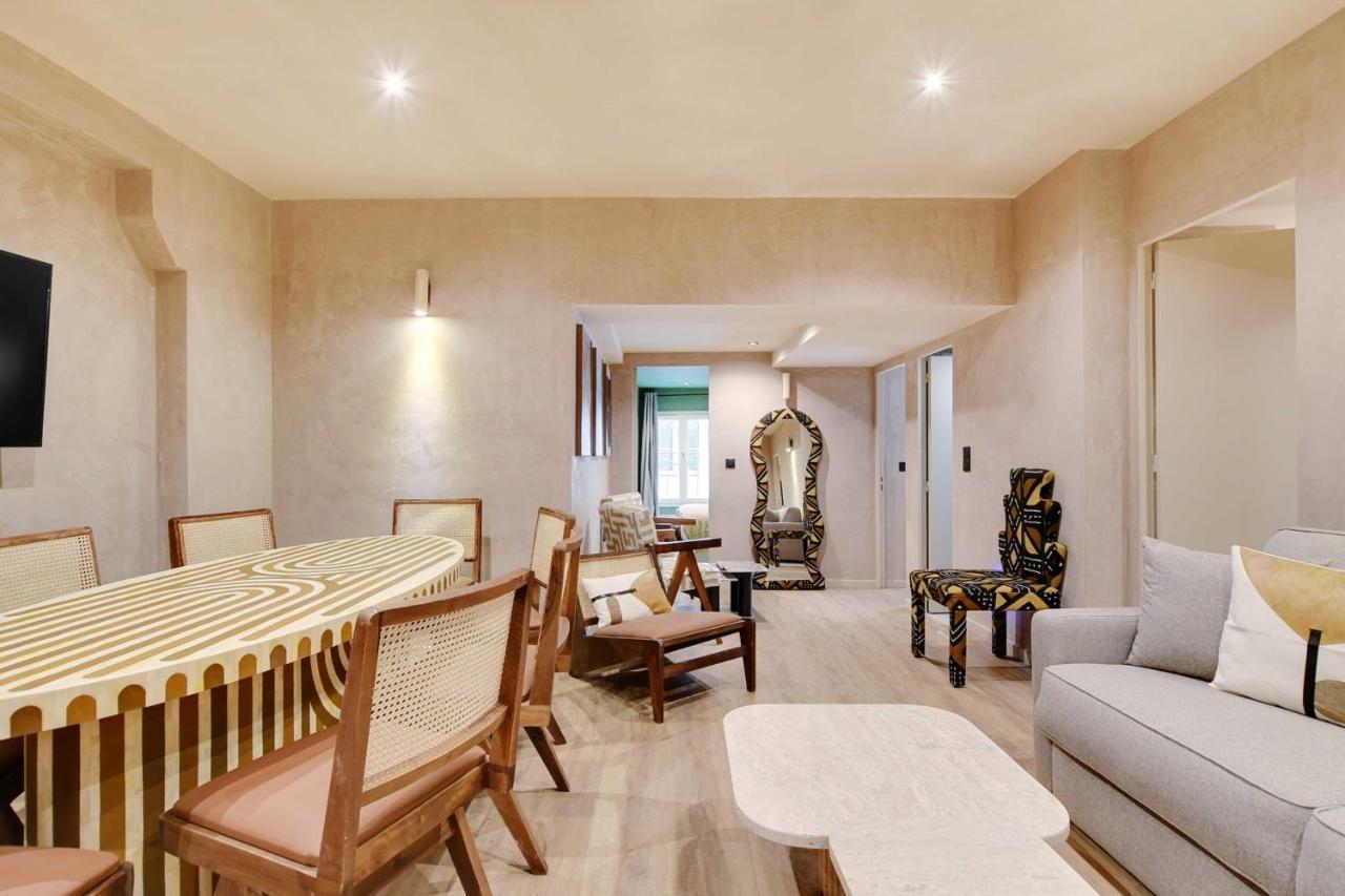 Appartamento Amazing Caire Montorgueil *