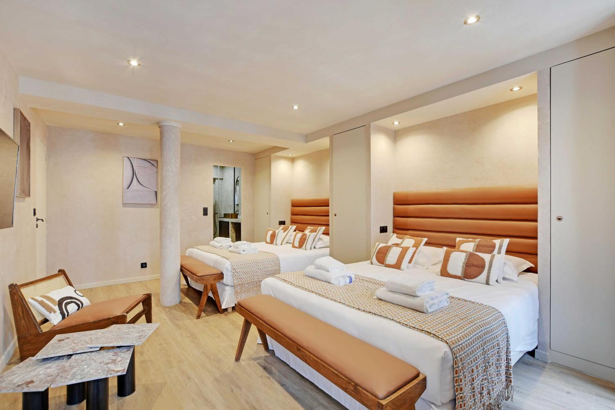 Amazing Caire Montorgueil Apartment *