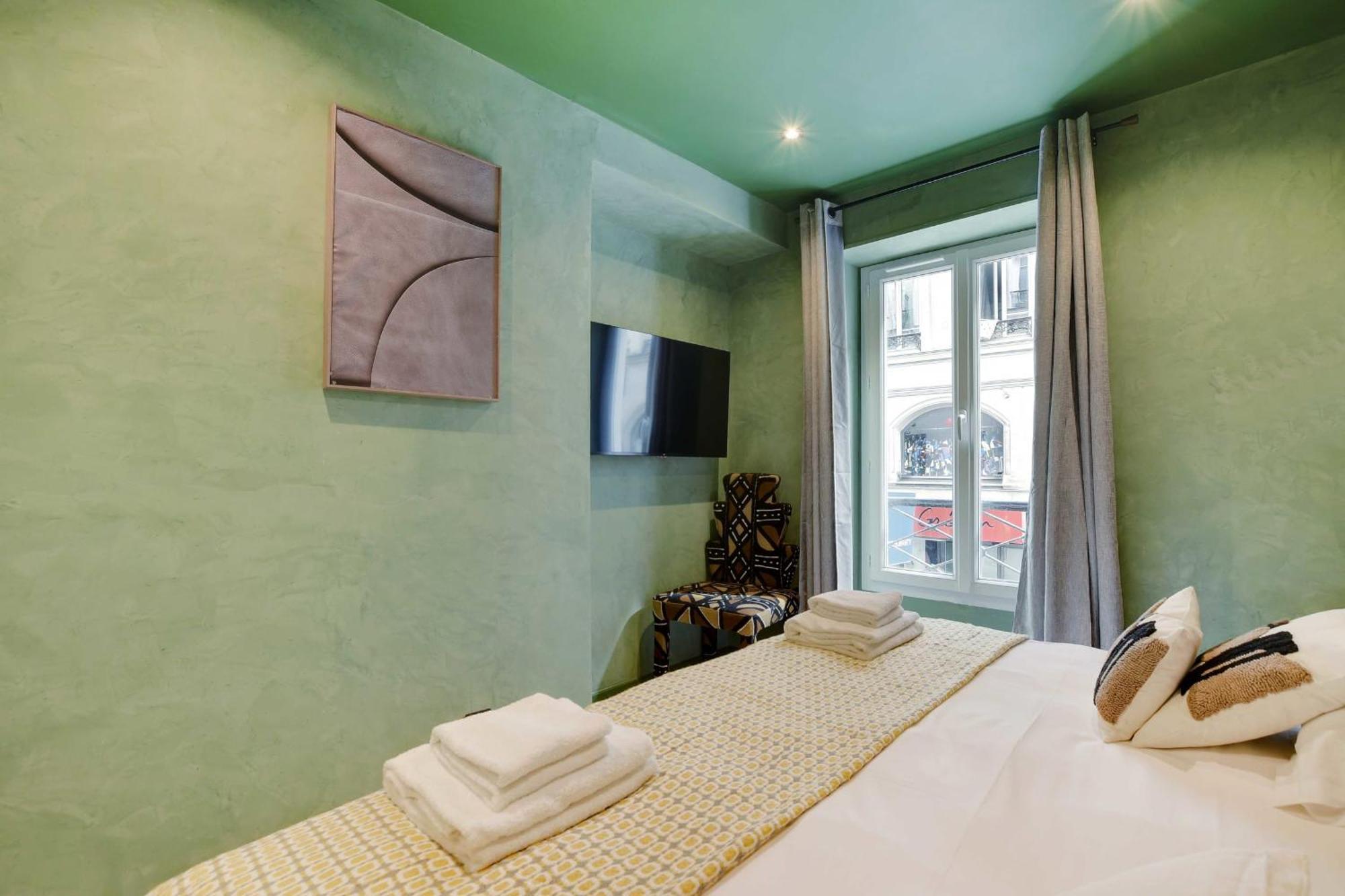 Appartamento Amazing Caire Montorgueil